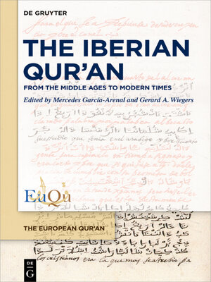 cover image of The Iberian Qur'an